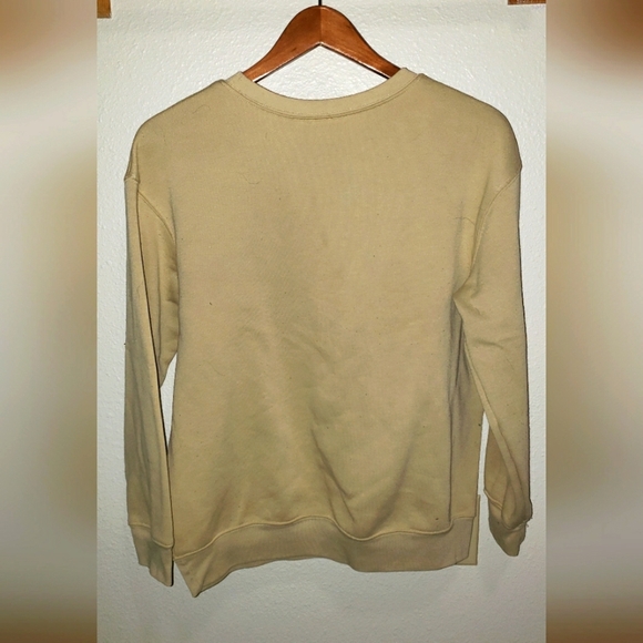 Yellowstone, Dutton Ranch, Western Style, Crewneck, Pullover, Fleece Sweatshirt - Picture 7 of 7